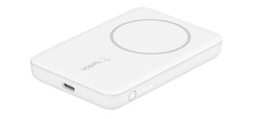 Belkin Quick Charge power bank for iPhone