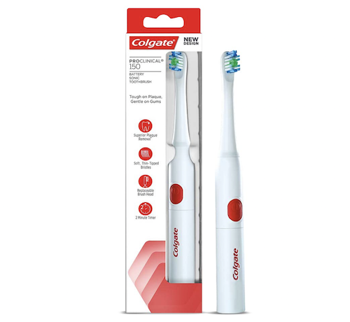 Colgate Pro-Clinical 15 Electric Toothbrush
