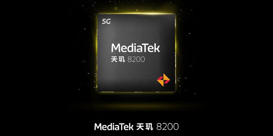 MediaTek to introduce Dimensity 8200 on December 1