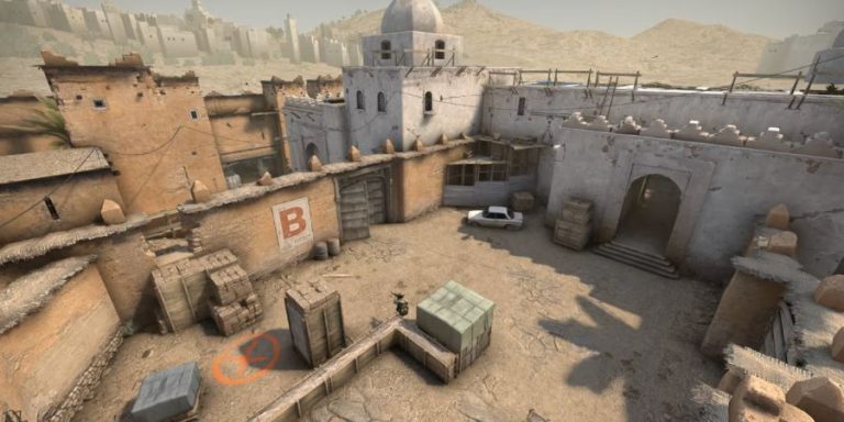 Valve removed Dust 2 from 'CS: GO' Map Pool