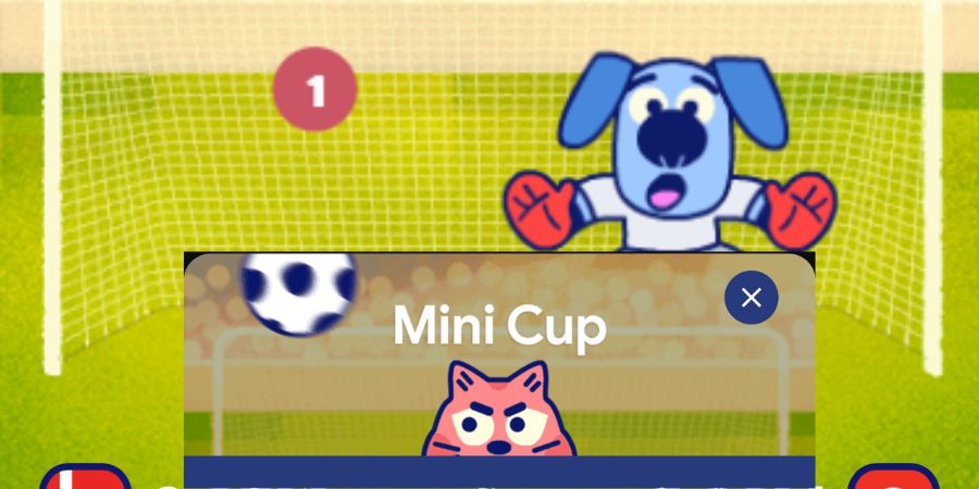 Google releases FIFA World Cup 2022 Mini game on smartphones
