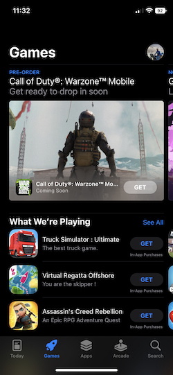 Call of Duty: Warzone Mobile
