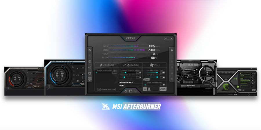 Fake MSI Afterburner is infecting users with crypto miners and info-stealers