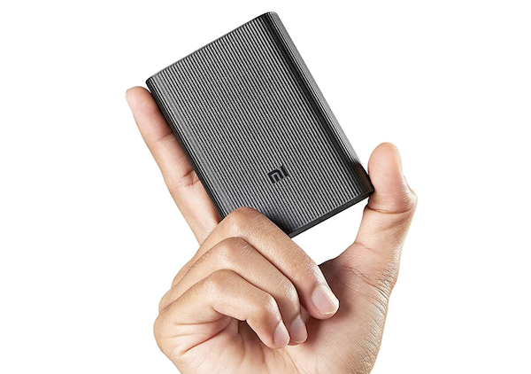 MI 10000mAh Power bank