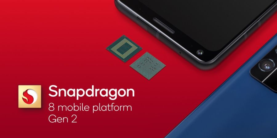Qualcomm announces Snapdragon 8 Gen 2 mobile platform
