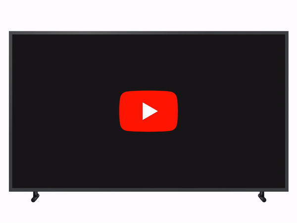 Shorts to TV screens