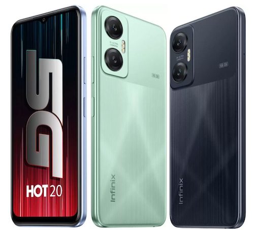 Infinix HOT 20 5G