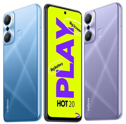 Infinix HOT 20 Play