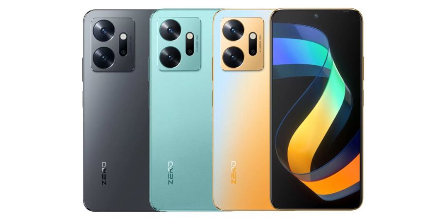 Infinix ZERO 20 with 6.7-inch FHD+ AMOLED display, 60MP front camera, Helio G99 Launched in India