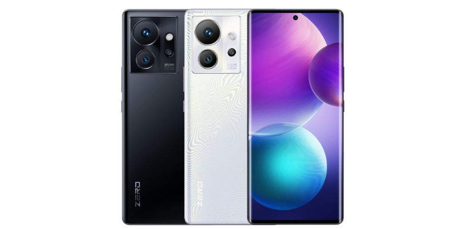 Infinix ZERO ULTRA with 6.8-inch AMOLED display, 200MP camera, 180W fast charging launched in India