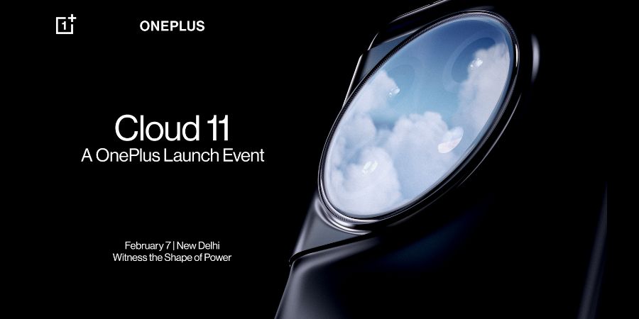 OnePlus confirms the launch date of the OnePlus 11