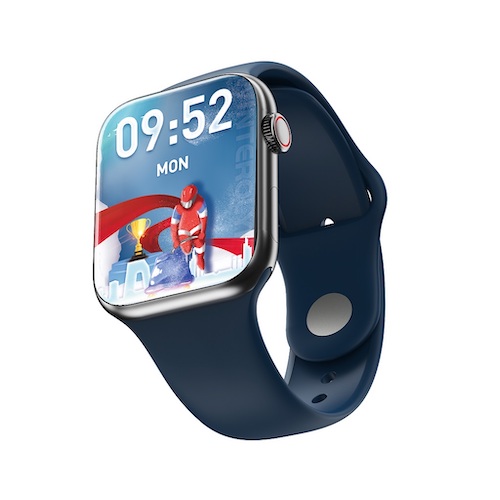 Pebble Frost smartwatch