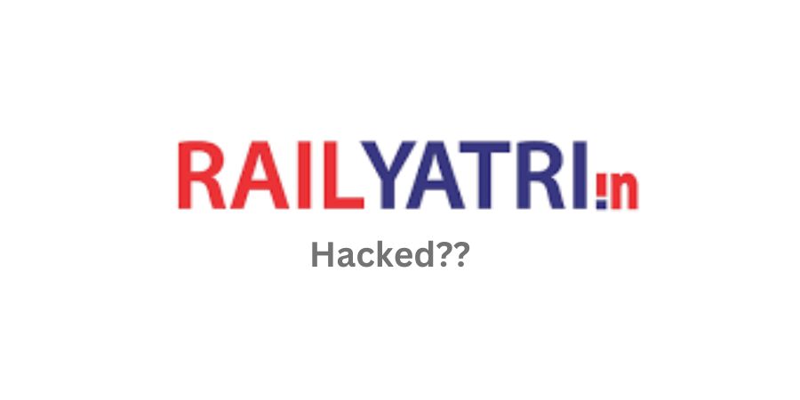 Railyatri data breach