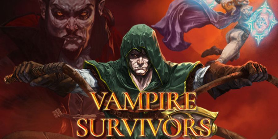 Vampire Survivors is now available for Android and iOS