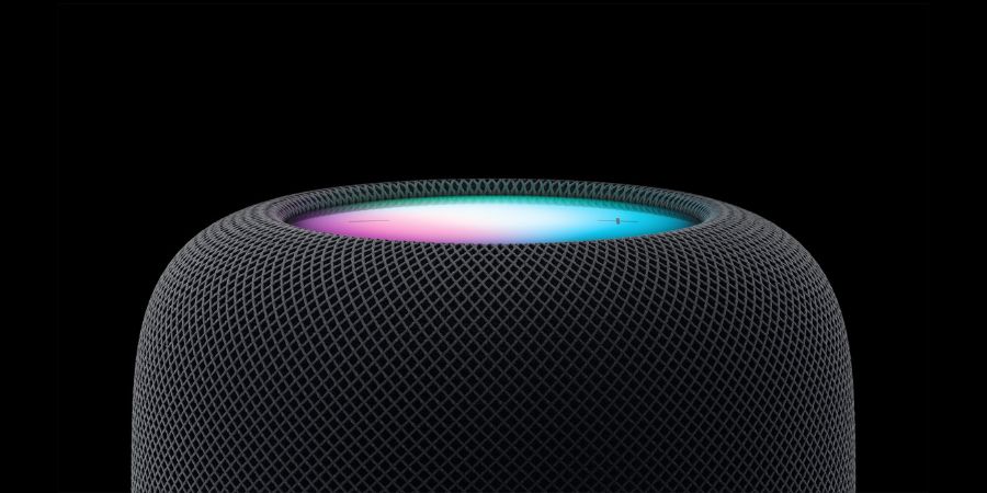 Apple launches new HomePod