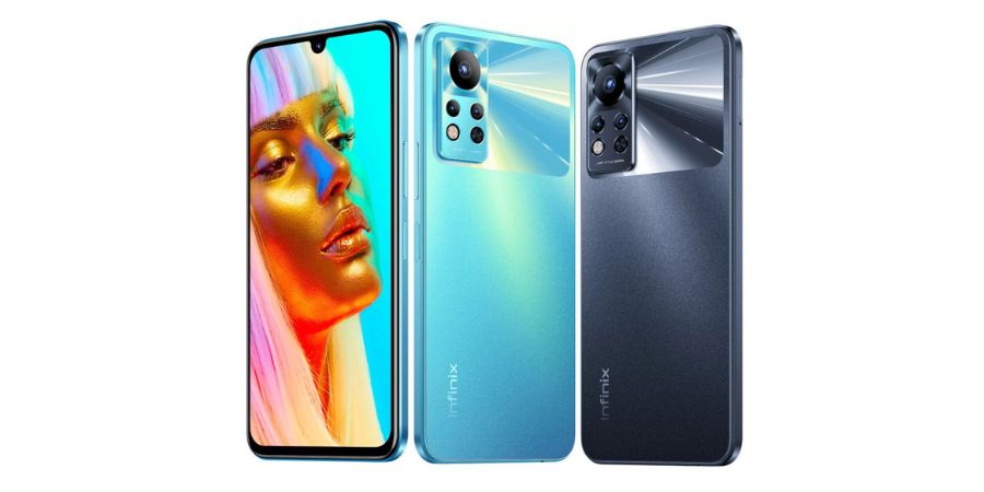 Infinix Note 12i with 6.7-inch AMOLED display, 50MP camera, 5000mAh battery launched in India