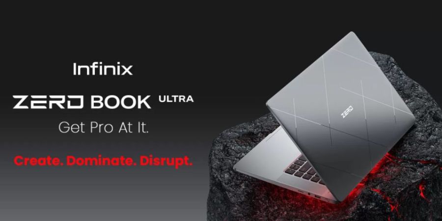 Infinix ZERO BOOK and ZERO BOOK Ultra laptops launched in India
