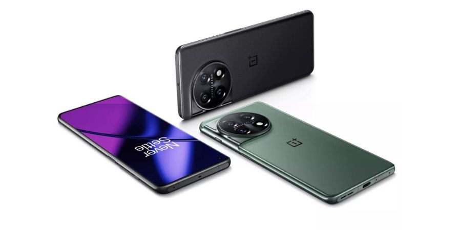 OnePlus 11 5G with 6.7-inch 2K+ 120Hz AMOLED screen, Snapdragon 8 Gen 2 announced