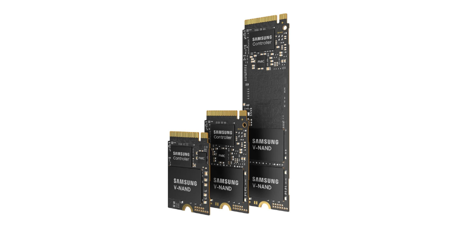 Samsung introduces new PC SSD for improved gaming