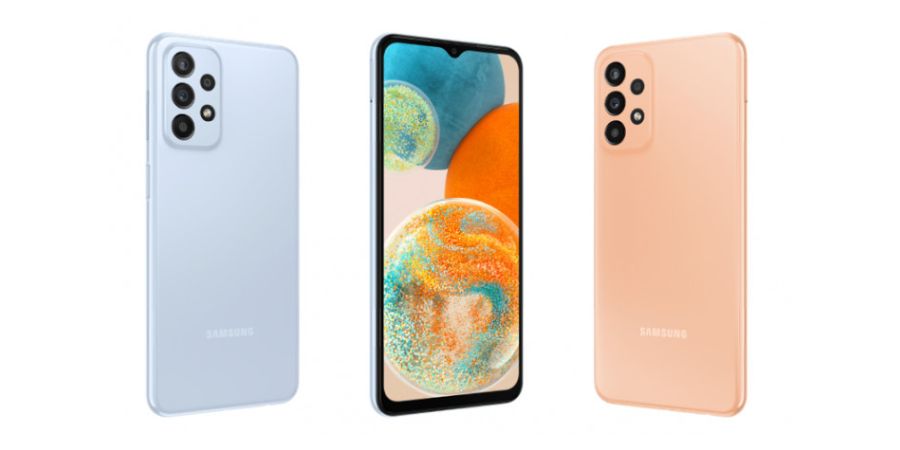 Samsung Galaxy A14 5G and Galaxy A23 5G launched in India