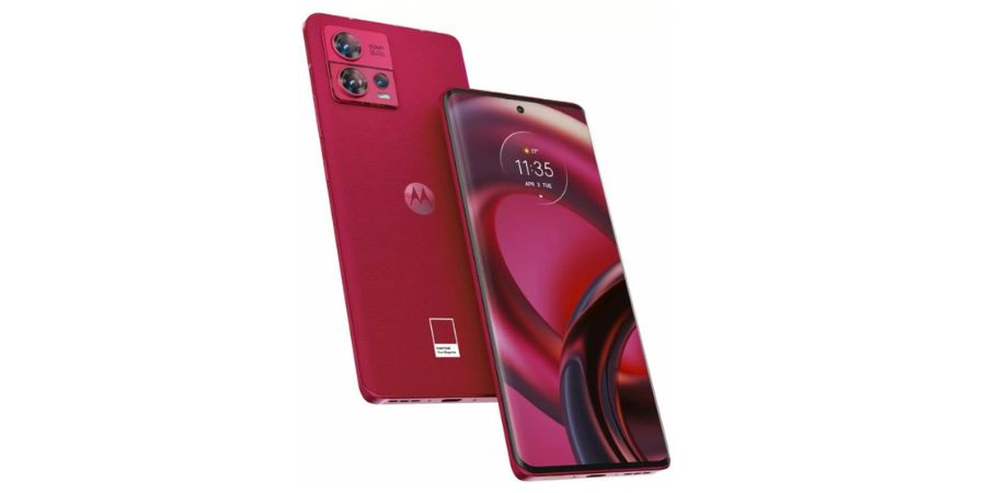 Motorola launches Edge 30 fusion Viva Magenta special edition in India