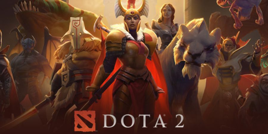 Valve bans 40,000 accounts for cheating in Dota 2