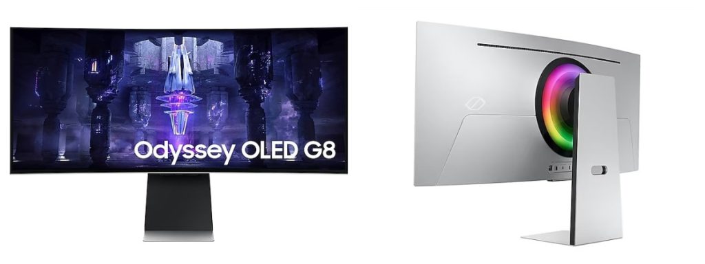 Odyssey OLED G8