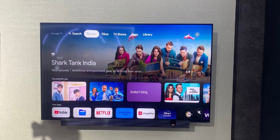OnePlus TV 65 Q2 Pro