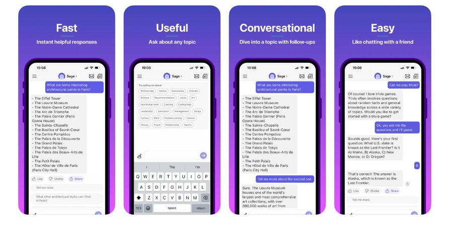 Quora releases its AI chatbot app Poe to public