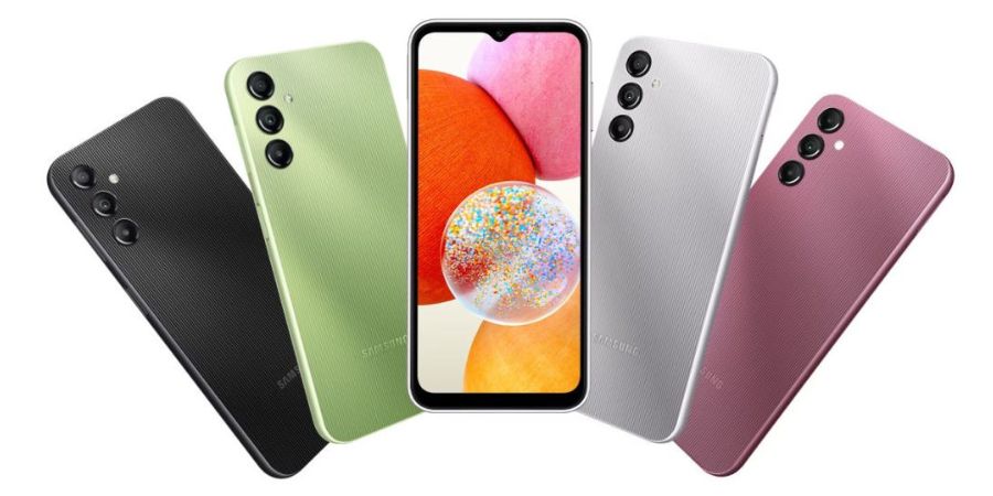 Samsung Galaxy A14 4G with 6.6-inch FHD+ display, 50MP camera, 5000mAh battery announced
