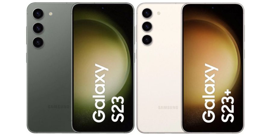 Samsung Galaxy S23 and Galaxy S23+ with 120Hz AMOLED display, Snapdragon 8 Gen 2 Announced
