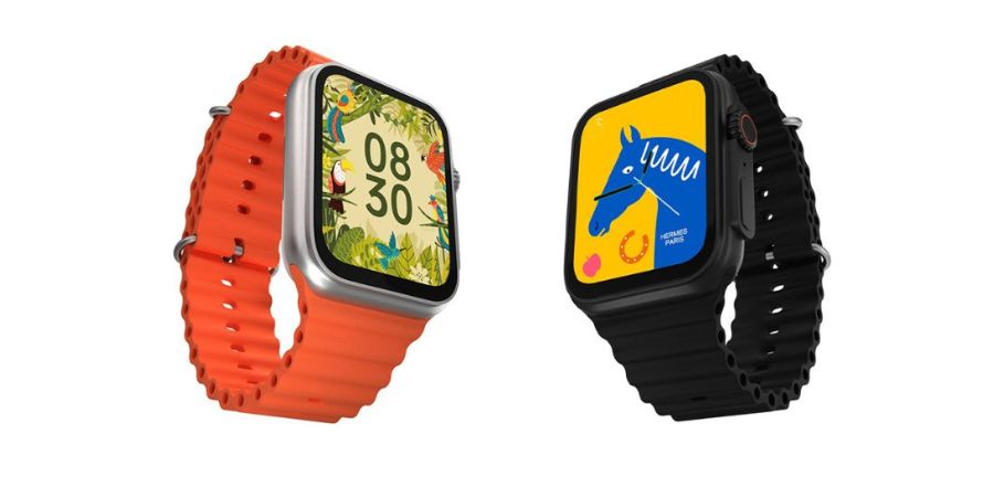 Zebronics Zeb-Iconic Ultra smartwatch with Bluetooth calling launched in India