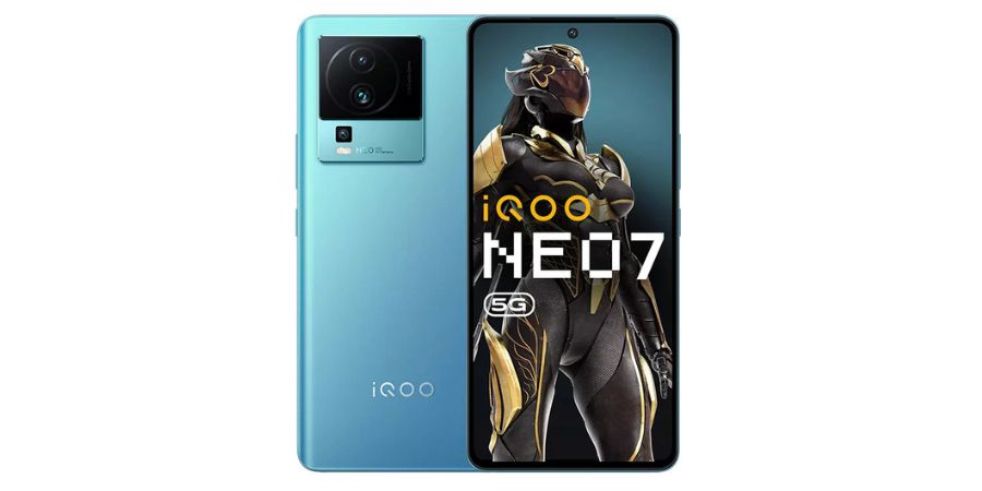 iQOO Neo 7 with 6.78-inch 120Hz AMOLED display, Dimensity 8200 launched in India starting at Rs. 29999
