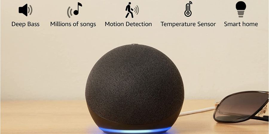 Amazon Echo Dot (5th Gen) launched in India