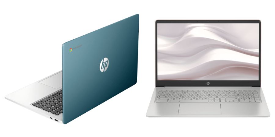 HP Chromebook 15.6 with 15.6-inch Display, Celeron N4500 Processor launched in India