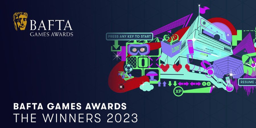 BAFTA Games Awards 2023 Winners