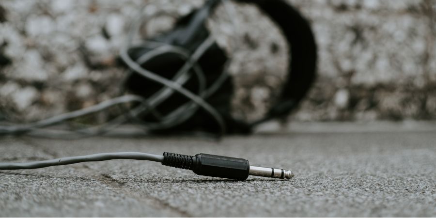 headphone jack