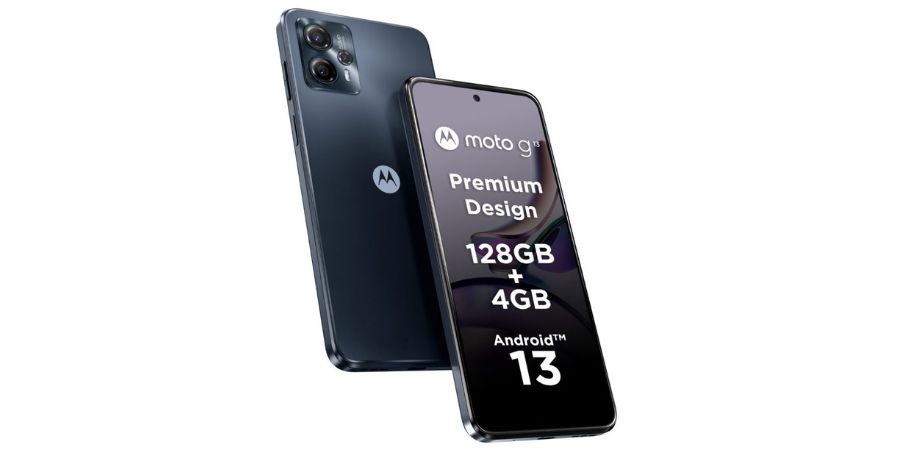 Moto G13 with 6.5-inch 90Hz display, Helio G85, 5000mAh battery launched in India for Rs. 9999