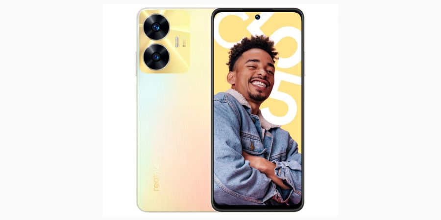 Realme C55 with Dynamic Island-like Mini Capsule Notch launched in Indonesia