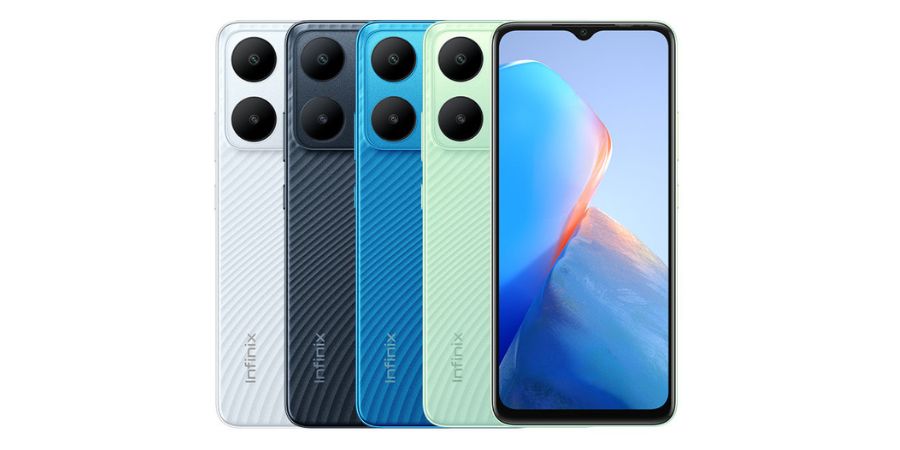 Infinix SMART 7 HD with 6.6-inch display, Unisoc SC9863A SoC 5000mAh battery launched in India for Rs. 5999