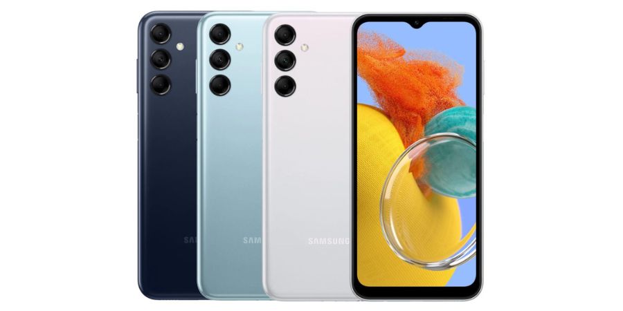 Samsung Galaxy M14 5G with 6.6-inch FHD+ 90Hz display, Exynos 1330, 6000mAh battery launched in India