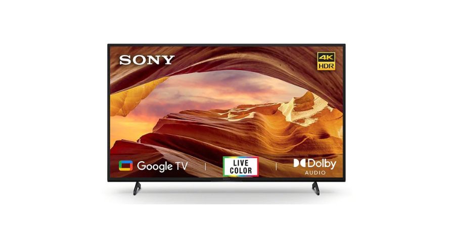 Sony BRAVIA X70L 43-inch and 50-inch 4K TVs launched in India