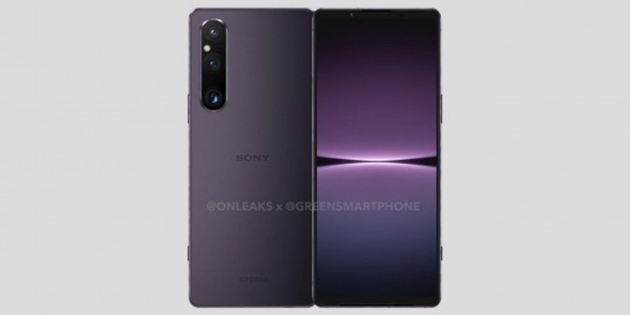 Sony Xperia 1 V coming on May 11