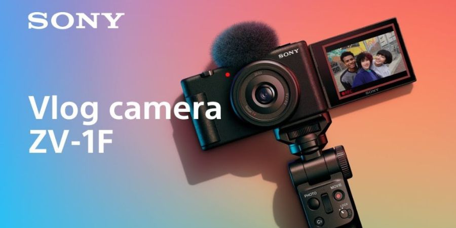 Sony ZV-1F vlogging camera with 1.0-inch Exmor RS sensor launched in India