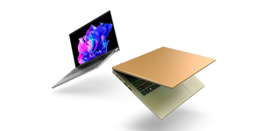 Acer Swift Go with 14″ 2.8K OLED display, 13th Gen Core i5 processor launched in India