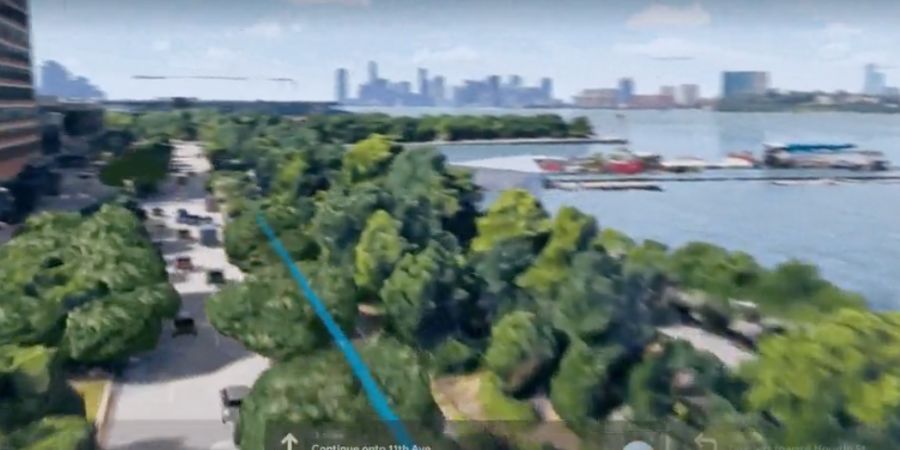 Google Maps will soon show your routes in 3D