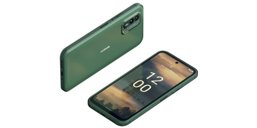 Nokia XR21 rugged 5G smartphone with 120Hz display, military-grade durability announced