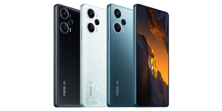 POCO F5 with 6.67-inch 120Hz AMOLED display, Snapdragon 7+ Gen 2 launched in India starting at Rs. 29,999