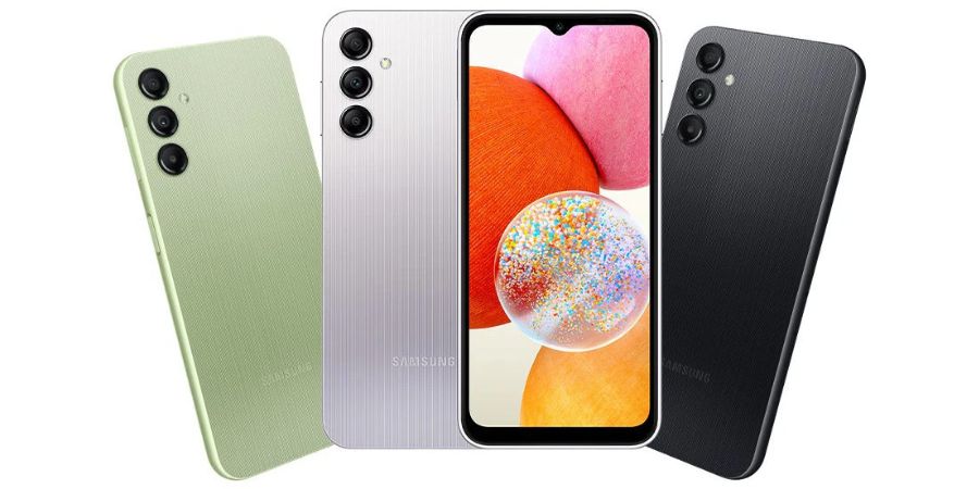Samsung Galaxy A14 with 6.6-inch FHD+ display, 5000mAh battery launched in India starting at Rs. 13999