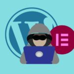 WordPress Elementor plugin bug